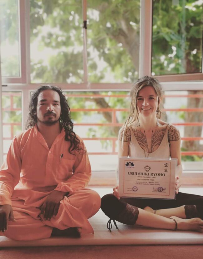 healing Classes In goa